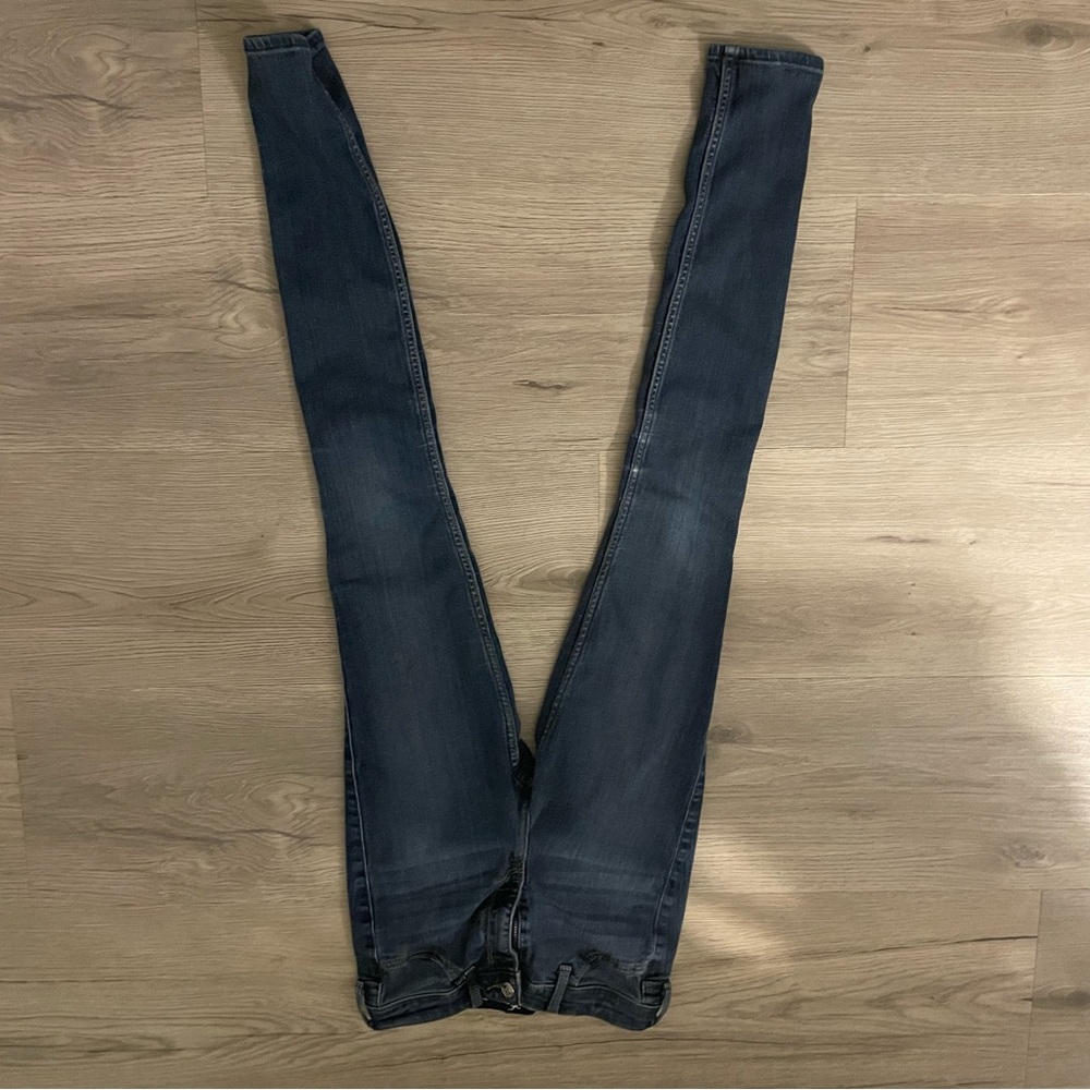 Hollister Size W26 L30 Women’s Jean Skinny Jeggings
